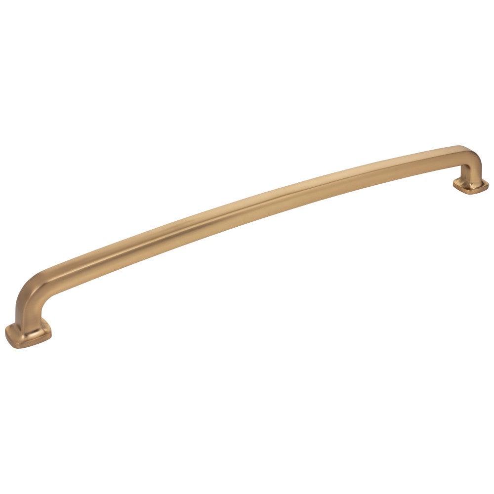 96 mm Center-to-Center Satin Nickel Belcastel 1 Cabinet Pull