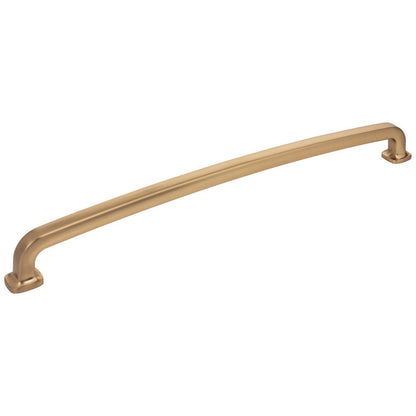 96 mm Center-to-Center Satin Nickel Belcastel 1 Cabinet Pull