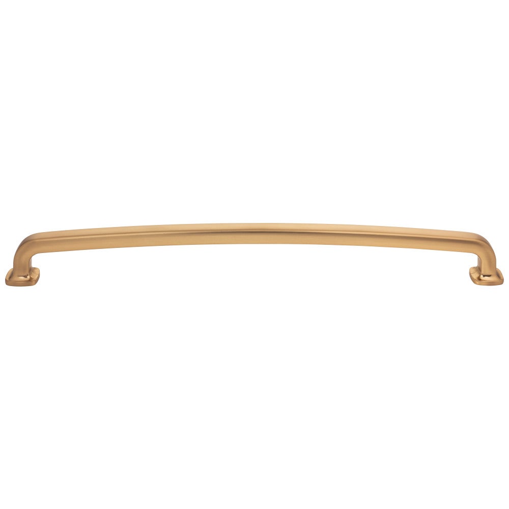 96 mm Center-to-Center Satin Nickel Belcastel 1 Cabinet Pull