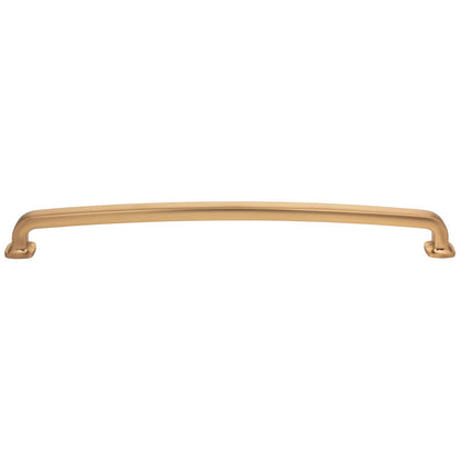 96 mm Center-to-Center Satin Nickel Belcastel 1 Cabinet Pull