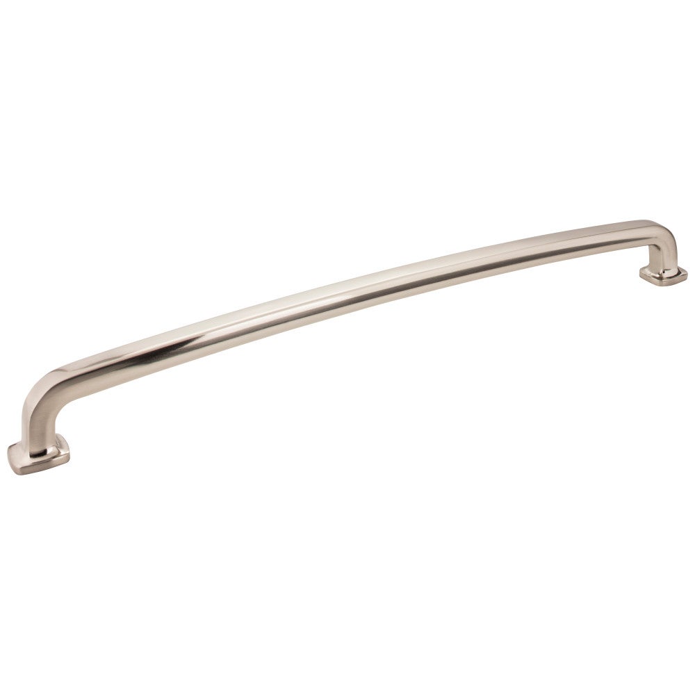 96 mm Center-to-Center Satin Nickel Belcastel 1 Cabinet Pull