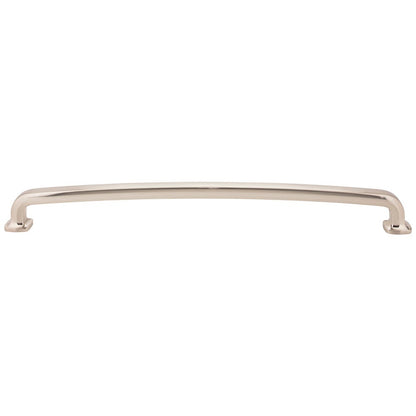 96 mm Center-to-Center Satin Nickel Belcastel 1 Cabinet Pull