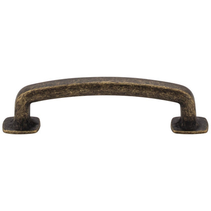96 mm Center-to-Center Satin Nickel Belcastel 1 Cabinet Pull