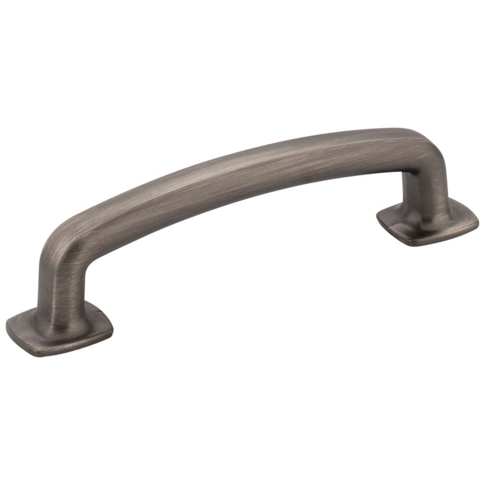 96 mm Center-to-Center Satin Nickel Belcastel 1 Cabinet Pull