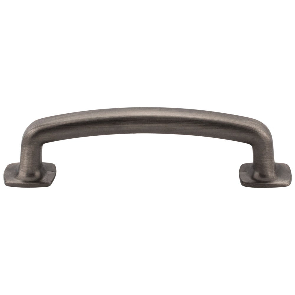 96 mm Center-to-Center Satin Nickel Belcastel 1 Cabinet Pull