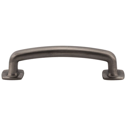 96 mm Center-to-Center Satin Nickel Belcastel 1 Cabinet Pull