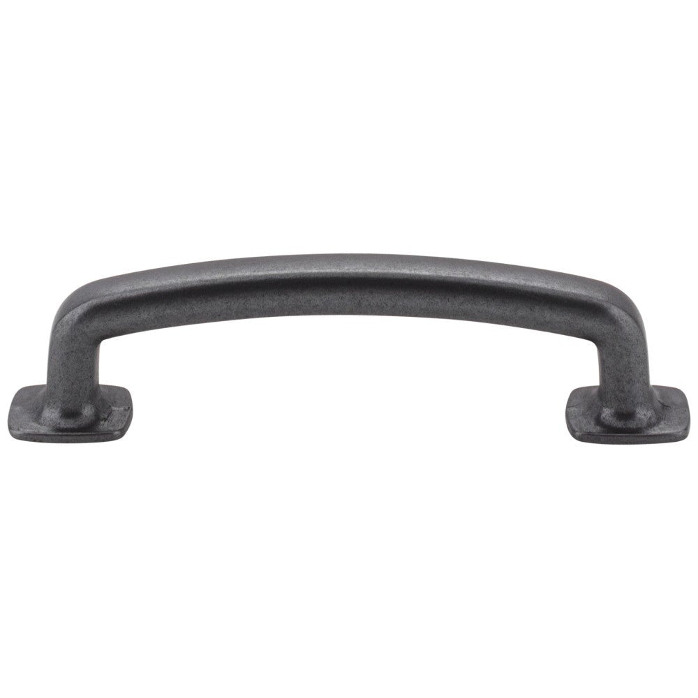 96 mm Center-to-Center Satin Nickel Belcastel 1 Cabinet Pull