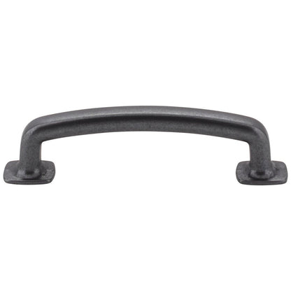 96 mm Center-to-Center Satin Nickel Belcastel 1 Cabinet Pull