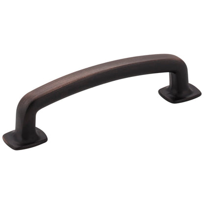 96 mm Center-to-Center Satin Nickel Belcastel 1 Cabinet Pull