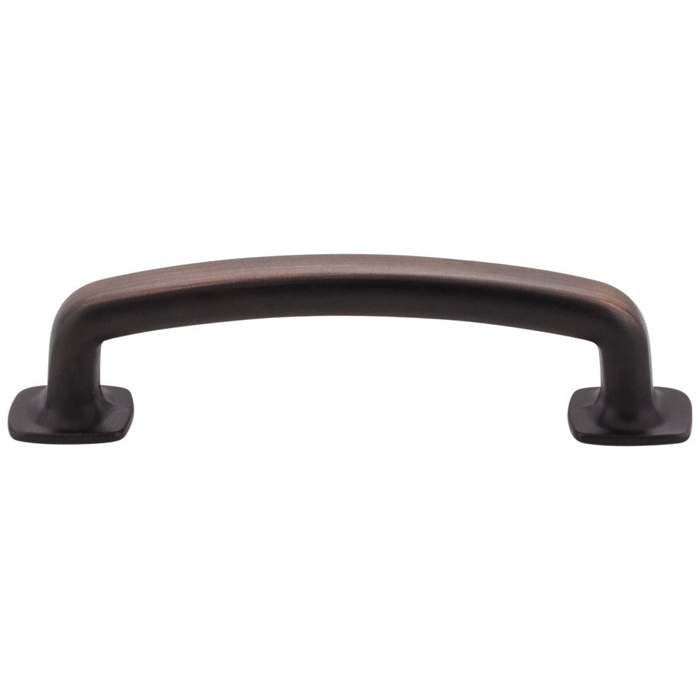 96 mm Center-to-Center Satin Nickel Belcastel 1 Cabinet Pull