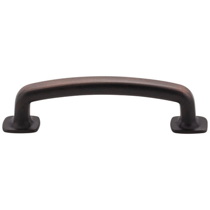 96 mm Center-to-Center Satin Nickel Belcastel 1 Cabinet Pull