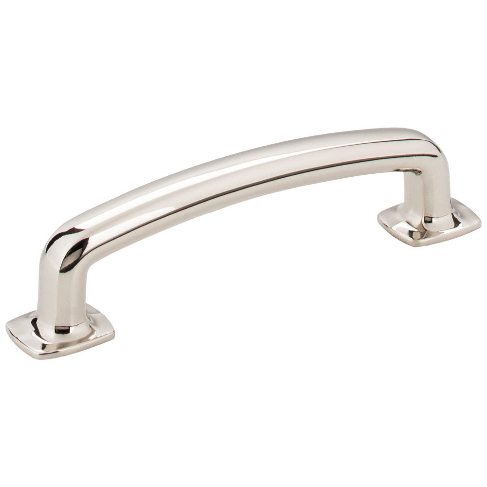 96 mm Center-to-Center Satin Nickel Belcastel 1 Cabinet Pull