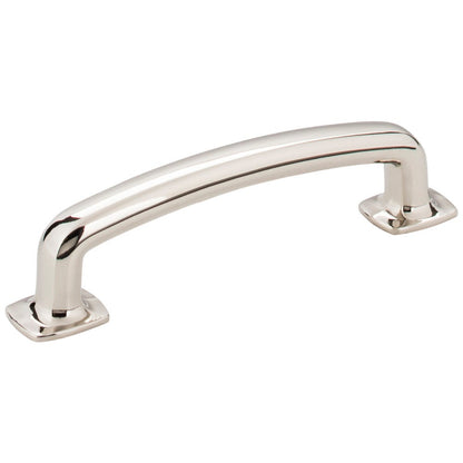 96 mm Center-to-Center Satin Nickel Belcastel 1 Cabinet Pull