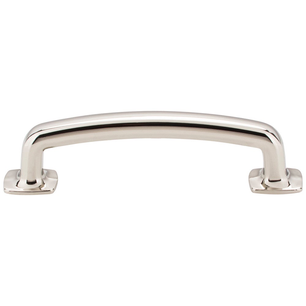 96 mm Center-to-Center Satin Nickel Belcastel 1 Cabinet Pull