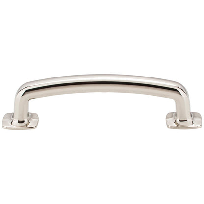 96 mm Center-to-Center Satin Nickel Belcastel 1 Cabinet Pull