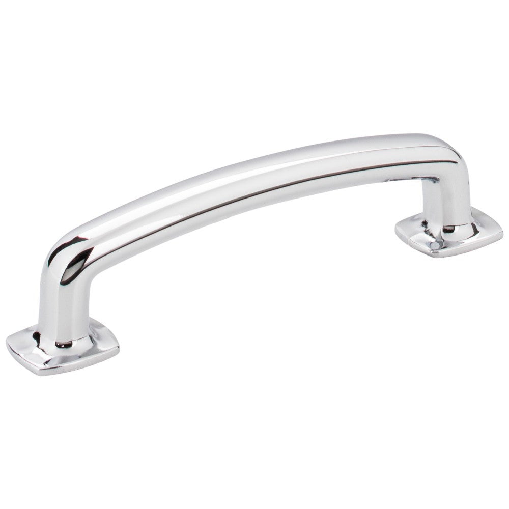 96 mm Center-to-Center Satin Nickel Belcastel 1 Cabinet Pull