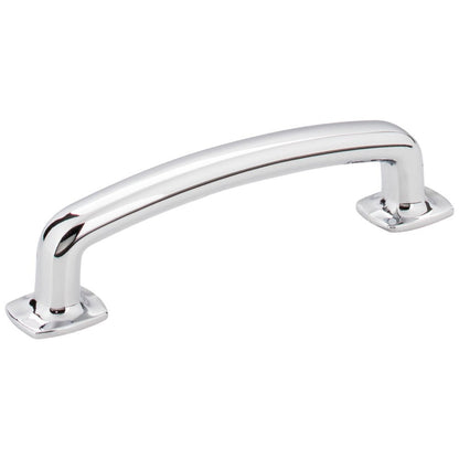 96 mm Center-to-Center Satin Nickel Belcastel 1 Cabinet Pull