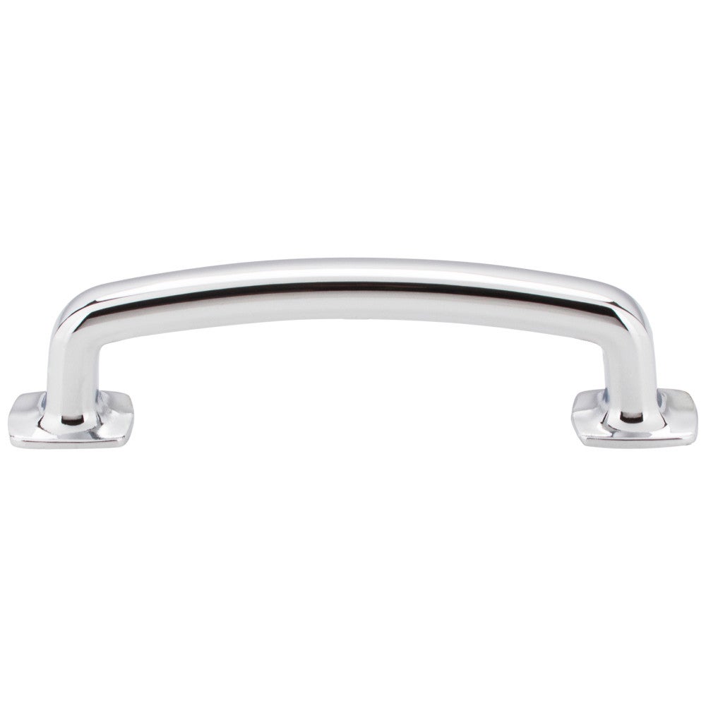 96 mm Center-to-Center Satin Nickel Belcastel 1 Cabinet Pull