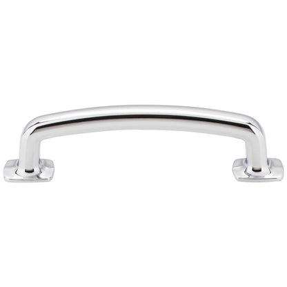 96 mm Center-to-Center Satin Nickel Belcastel 1 Cabinet Pull