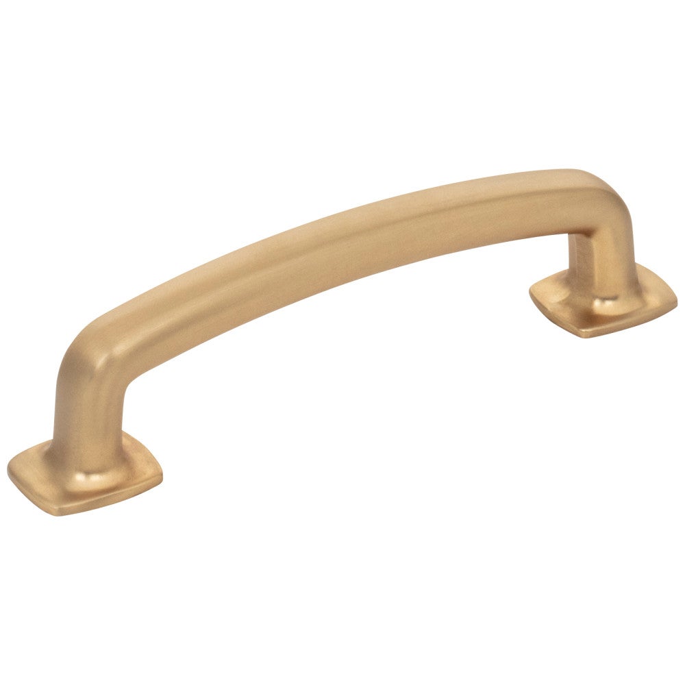 96 mm Center-to-Center Satin Nickel Belcastel 1 Cabinet Pull