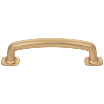96 mm Center-to-Center Satin Nickel Belcastel 1 Cabinet Pull