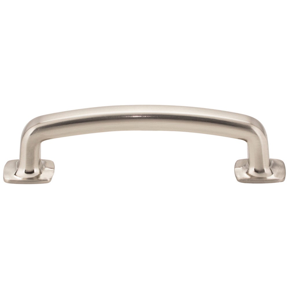 96 mm Center-to-Center Satin Nickel Belcastel 1 Cabinet Pull