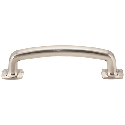 96 mm Center-to-Center Satin Nickel Belcastel 1 Cabinet Pull