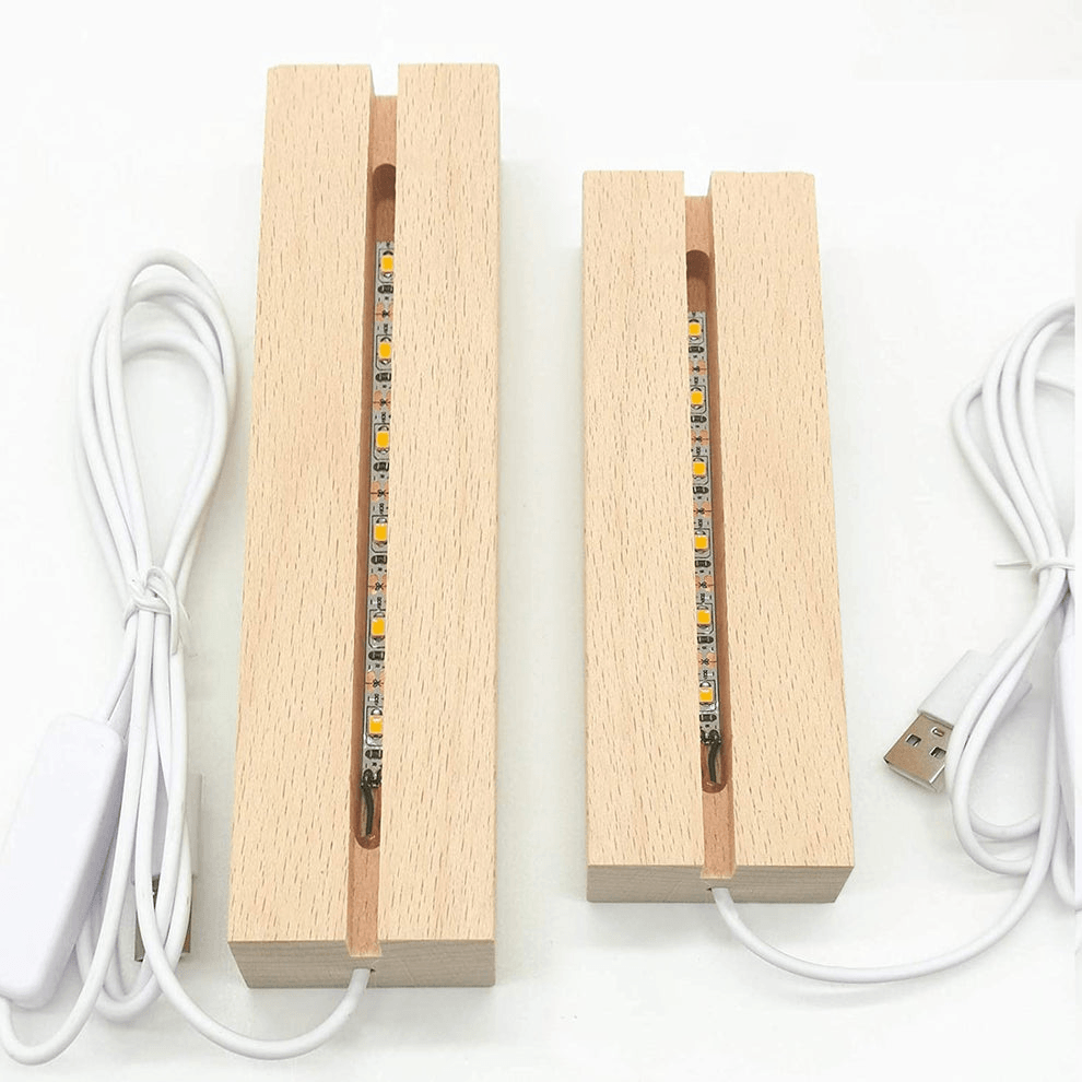 Meditation Light Decor - Acrylic Plaque Led Lamp - Gift For Her, Yoga Lovers
