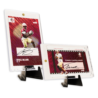 Florida State University Football 2025 Trading Cards - Single Pack