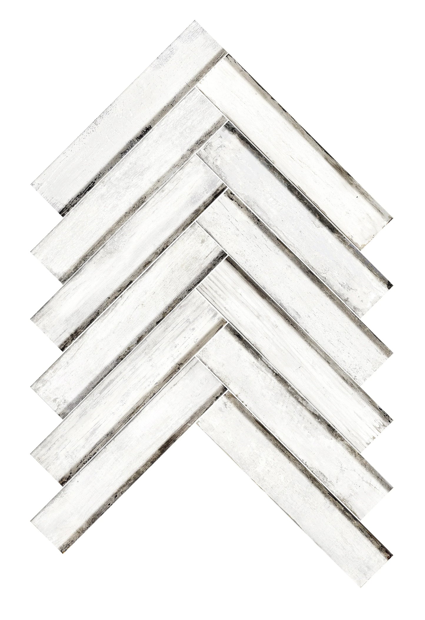 Arrow Chevron 3X16 Wood Plank Collection