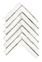 Arrow Chevron 3X16 Wood Plank Collection