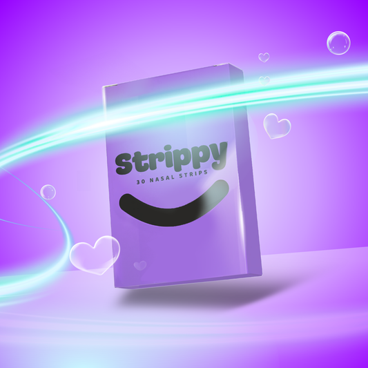 Strippy Nasal Strips - ily2 Edition