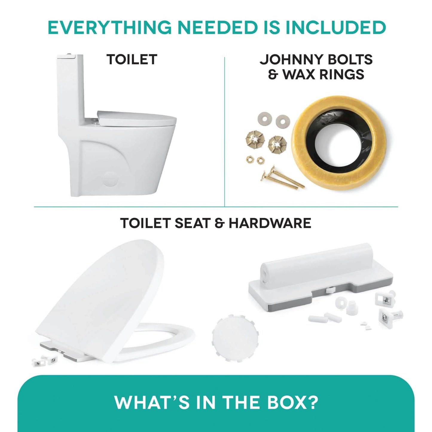 Fine Fixtures MOTB7 Dual Flush One-Piece Toilet – Glossy Biscuit | GS Design Center NJ