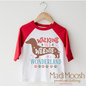 Walking Through A Weenie Wonderland Shirt - Dachshund Christmas Tee