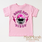 Football Game Day Vibes Shirt - Cute Football Tee