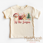 Tis The Season Shirt - Christmas Tee