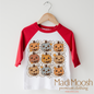 Retro Fall Shirt - Jack-O-Lantern Tee
