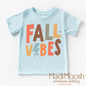 Fall Vibes Shirt - Autumn Tee