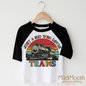 Just A Kid Who Loves Trains Shirt - Train Tee