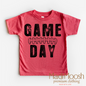 Game Day Football Shirt - Football Tee