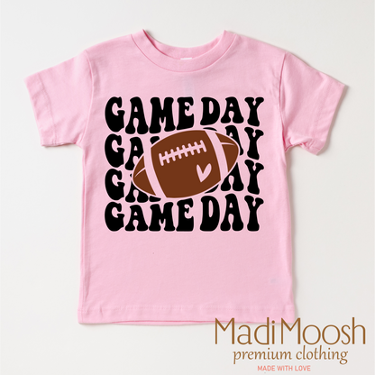 Game Day Football Shirt - Football Tee