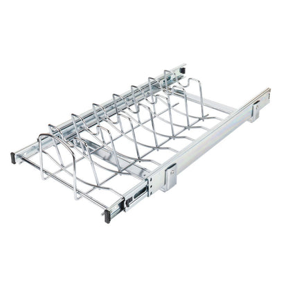 Wire Cookware Lid Pullout