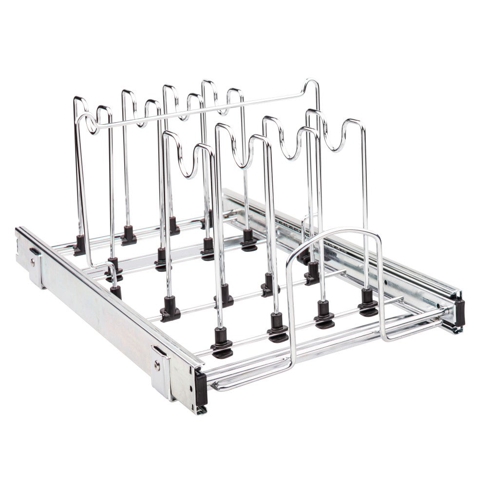 Wire Cookware Pot Pullout