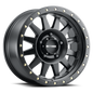 304 | Double Standard | Matte Black