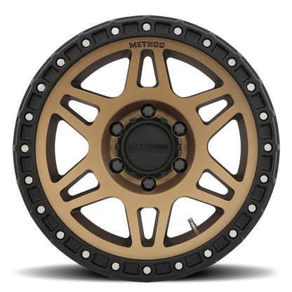 312 |  Method Bronze - Matte Black Lip