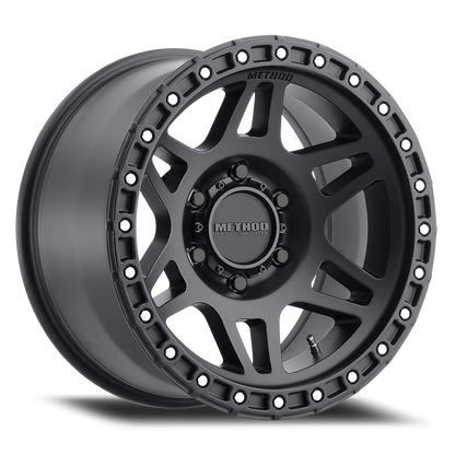 312 |  Matte Black