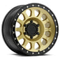 315 | Gold - Black Lip