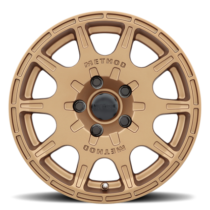 502 | VT-Spec | Method Bronze