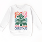 Boho Love Peace Joy Christmas Shirt -  Long Sleeve Tees & Sweatshirts