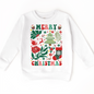 Boho Merry Christmas Shirt -  Long Sleeve Tees & Sweatshirts